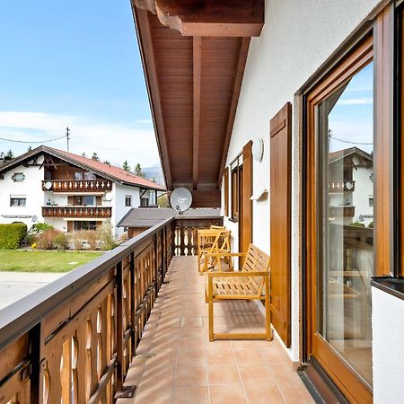 Casarina - Alpenblick Am Barmsee - Fewo Katharina Krun Exterior photo